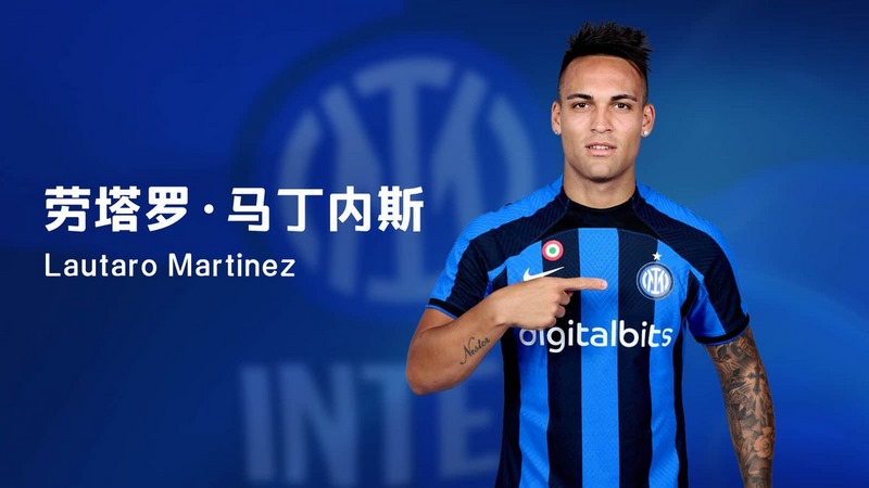 a6娱乐体育成为国际米兰的官方博彩合作伙伴