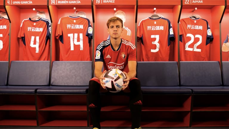 a6娱乐体育成为奥萨苏纳的官方博彩合作伙伴